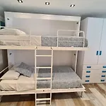 Nuevo Premium Studio con Piscina y Parque Acuático - Wifi Fibra 500MB Minerva-Júpiter