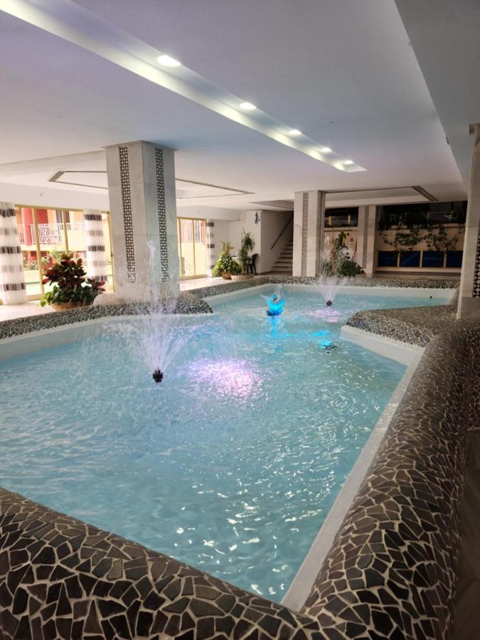 Nuevo Premium Con Piscina Y Parque Acuático - Wifi Fibra 500mb Minerva-júpiter Benalmádena