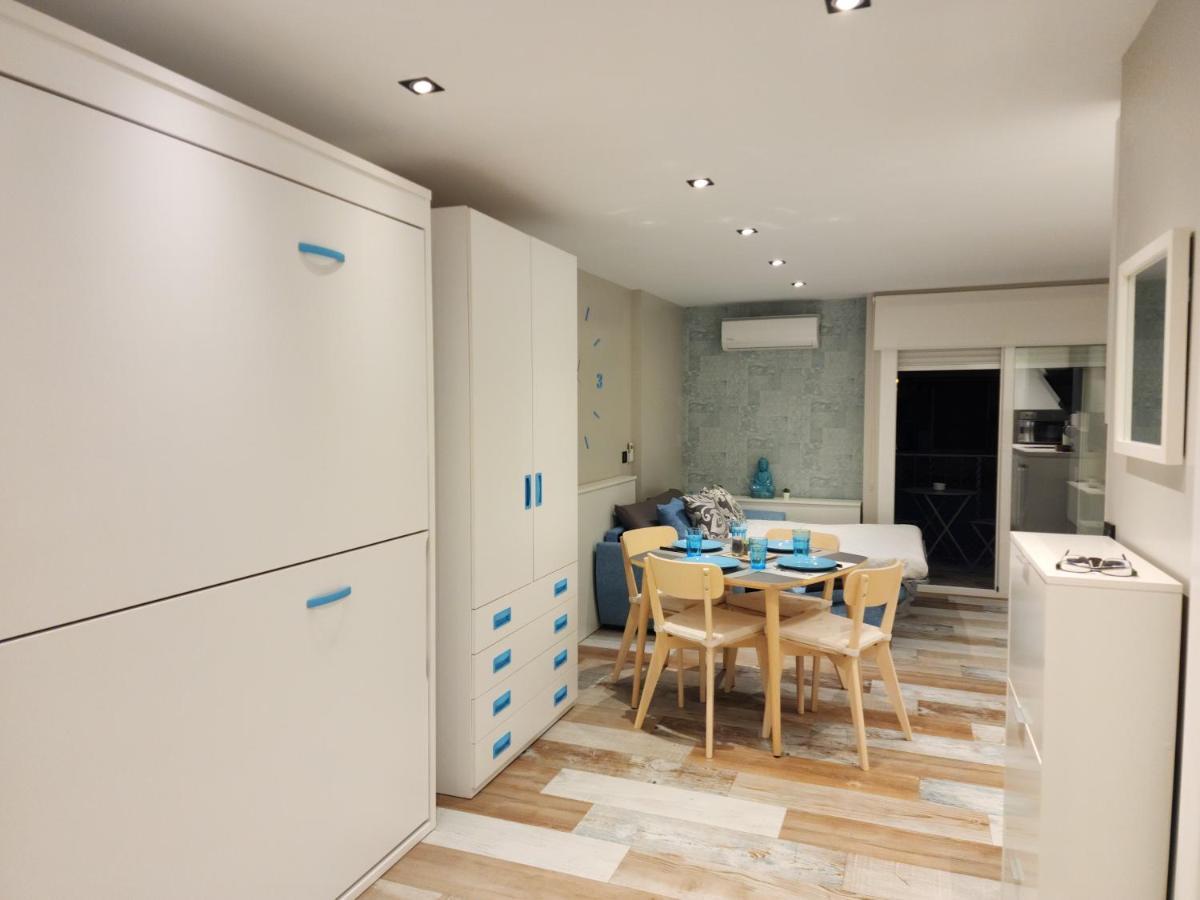 Premium Minerva 103 Con Piscina Y Parque Acuatico Lejlighed Benalmádena