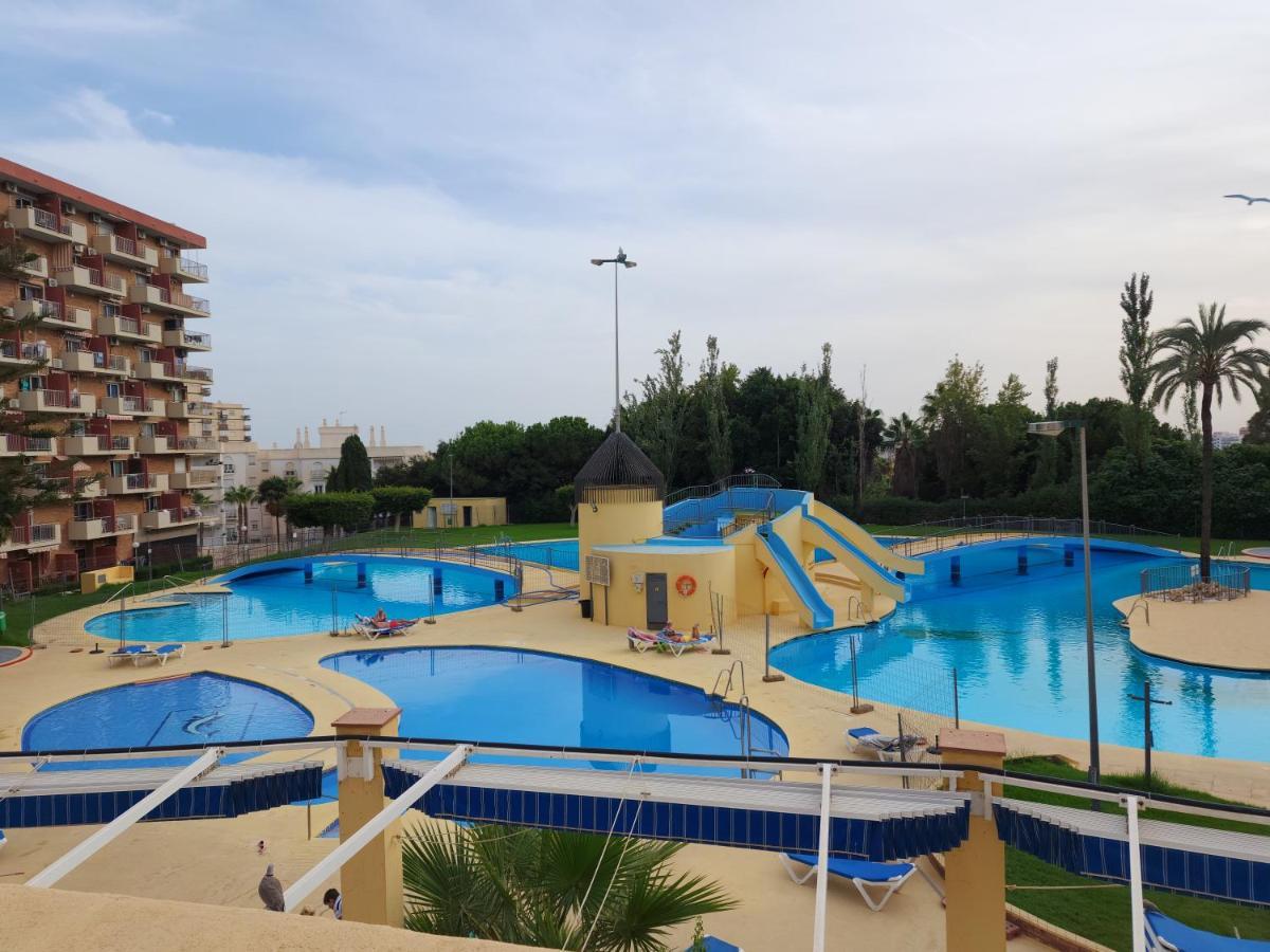 Lejlighed Premium Minerva 103 Con Piscina Y Parque Acuatico