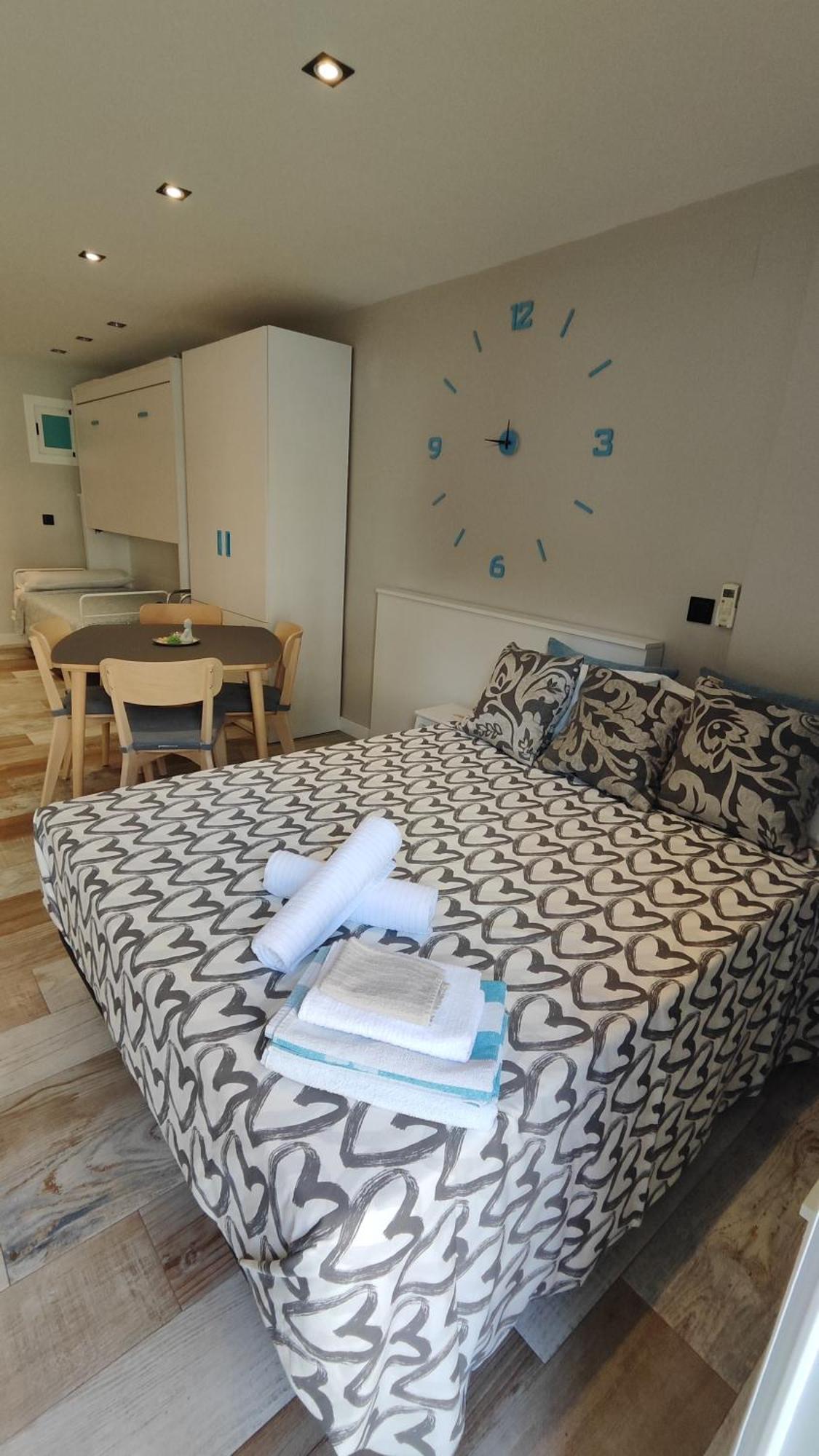 Premium Minerva 103 Con Piscina Y Parque Acuatico Lejlighed Benalmádena